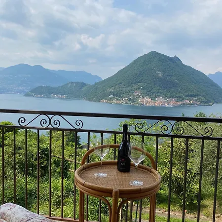 Semesterbostad Sebino View Di Giuliana