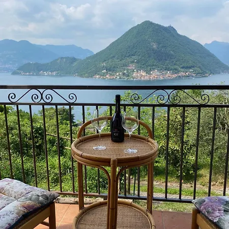 Semesterbostad Sebino View Di Giuliana