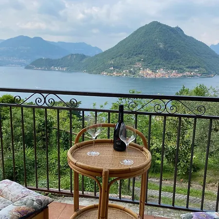 Sebino View Di Giuliana Semesterbostad Sulzano