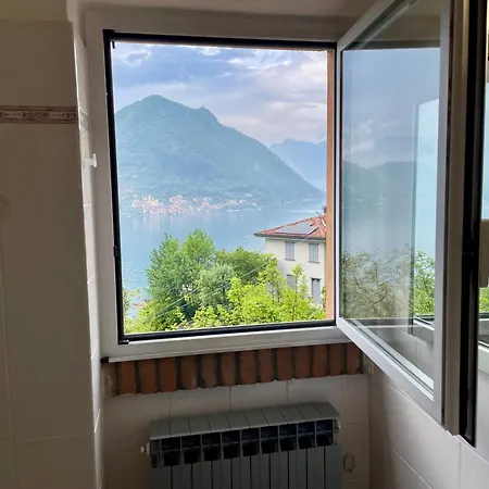 Sebino View Di Giuliana